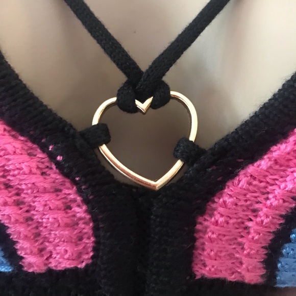 Madden NYC Multicolored Top - Picture 6 of 10